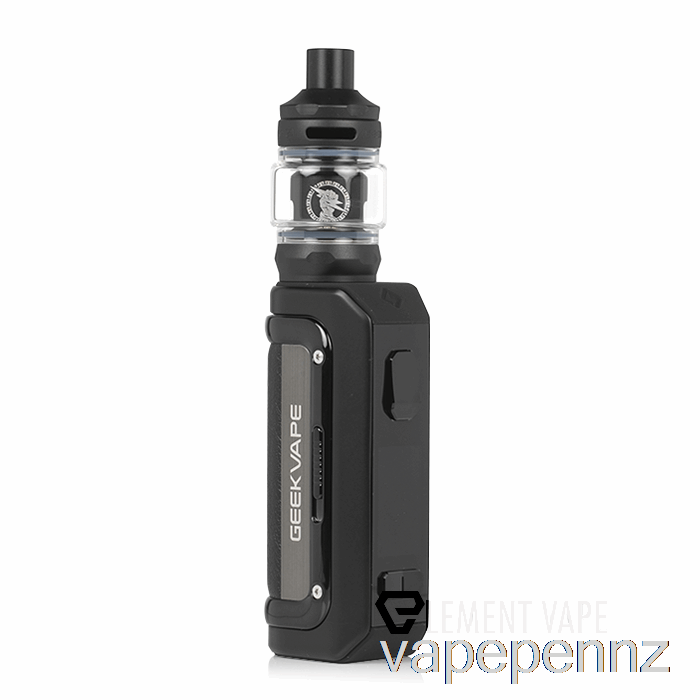 Geek Vape M100 Aegis Mini 2 Starter Kit Classic Black VAPE NZ